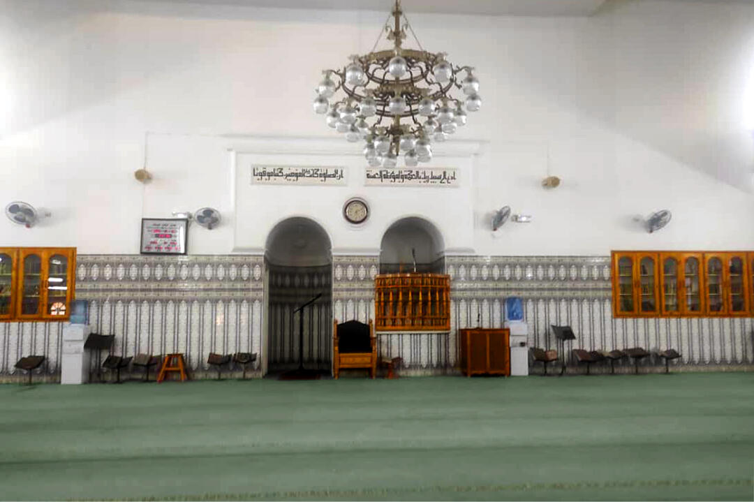 مسجد التقوى