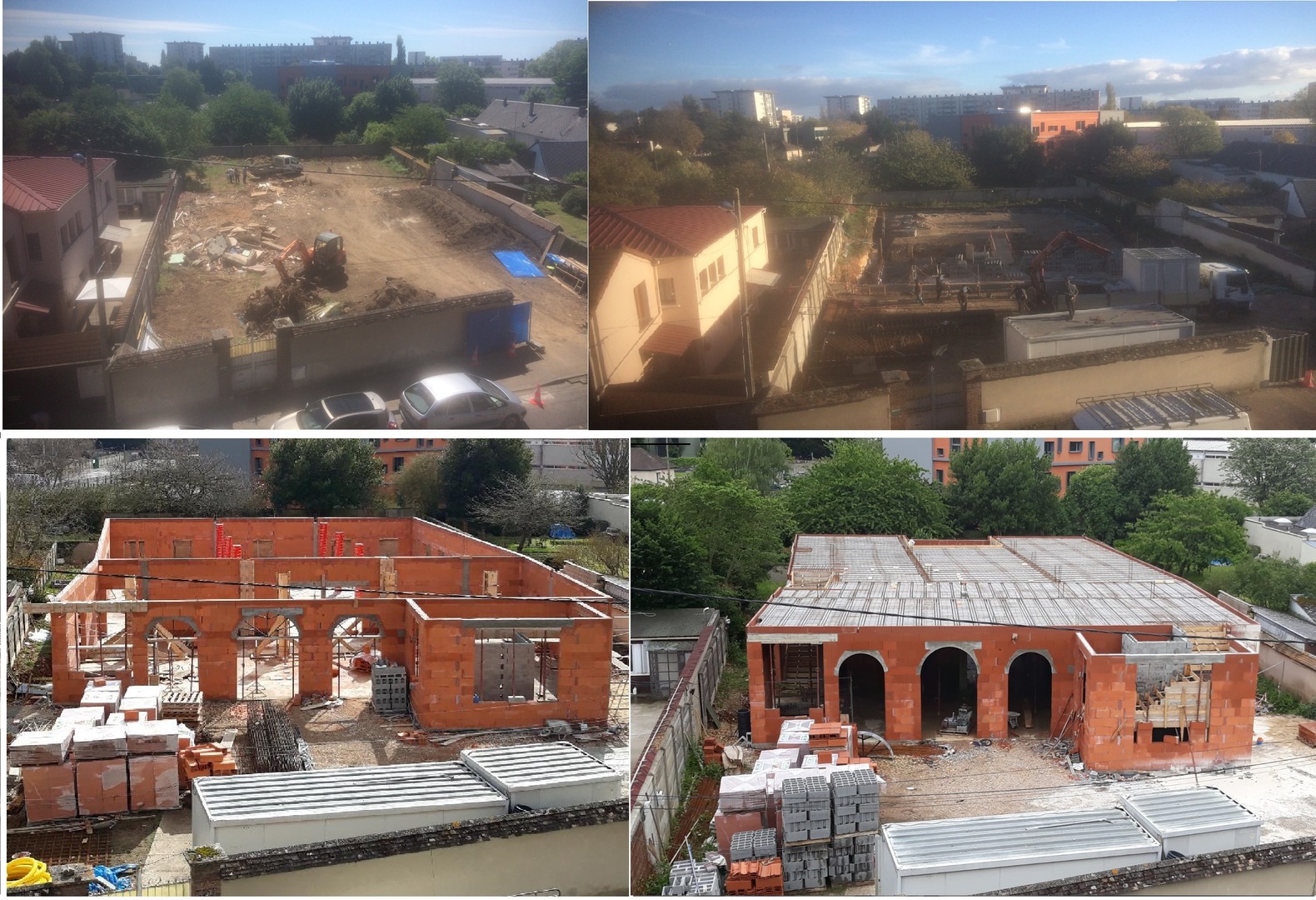 PROJET PHASE 1