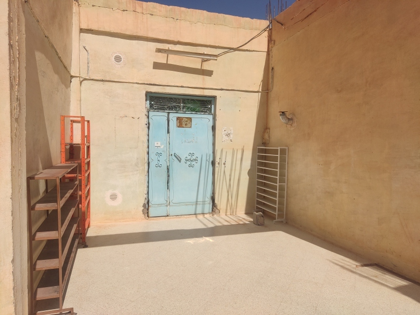 مسجد حمزة ابن عبد المطلب الشعبة الحمراء