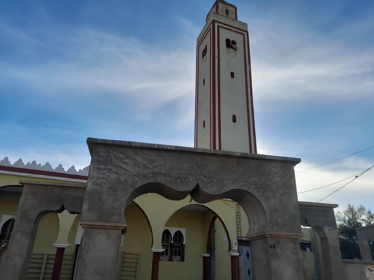 مسجد عمار بن ياسر