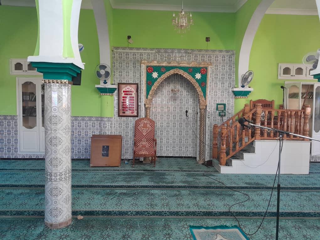 مسجد عمار بن ياسر