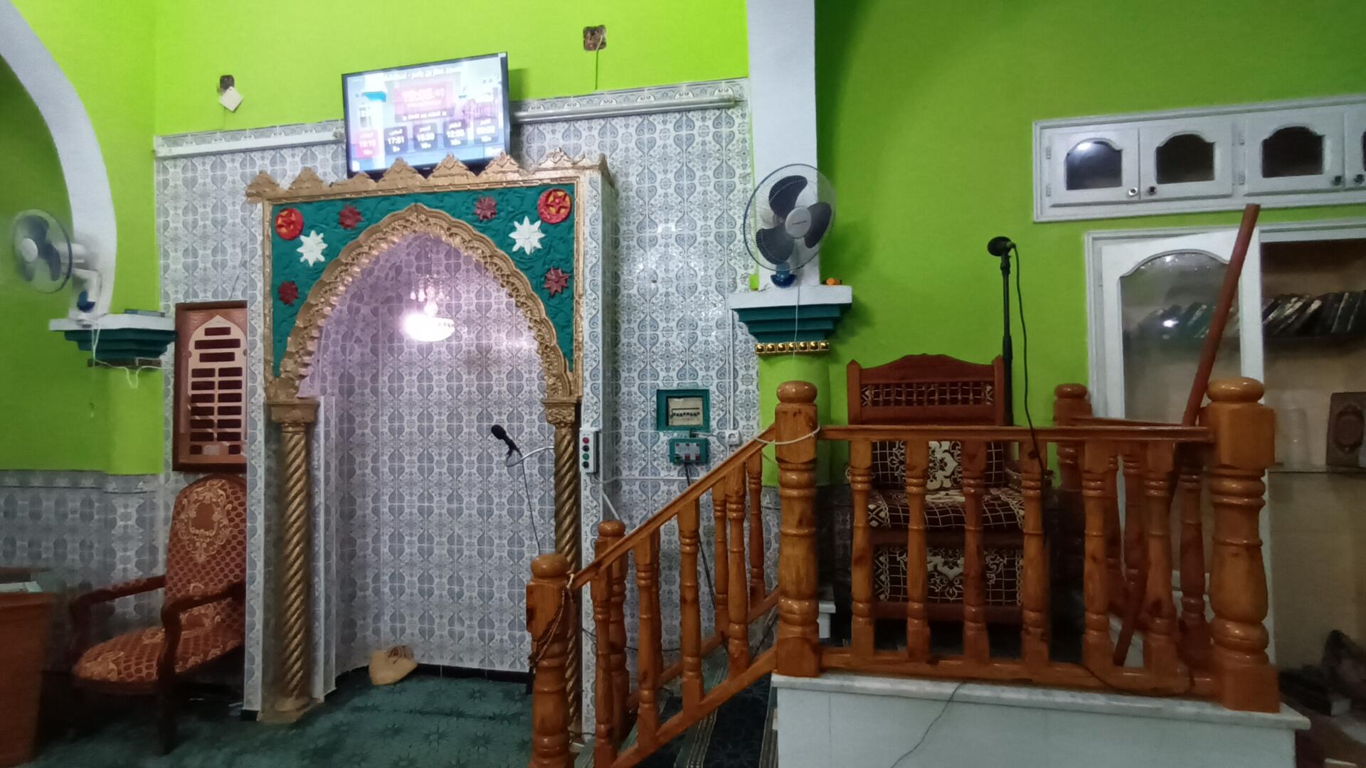 مسجد عمار بن ياسر