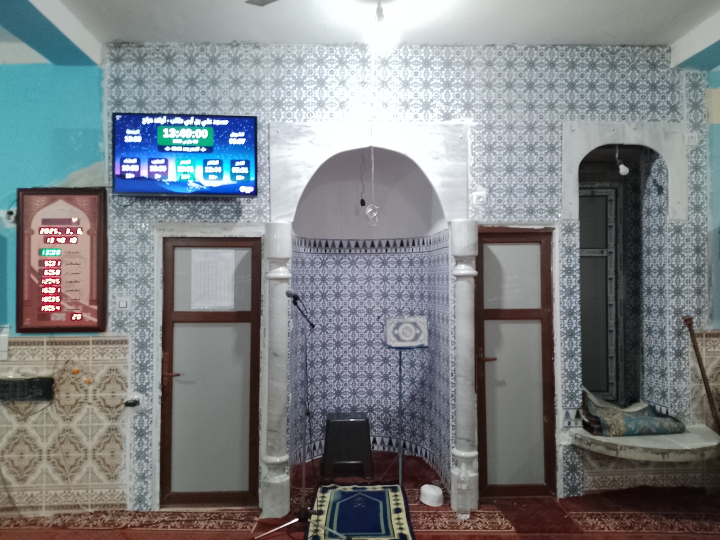 مسجد علي بن أبي طالب - أولاد دراج