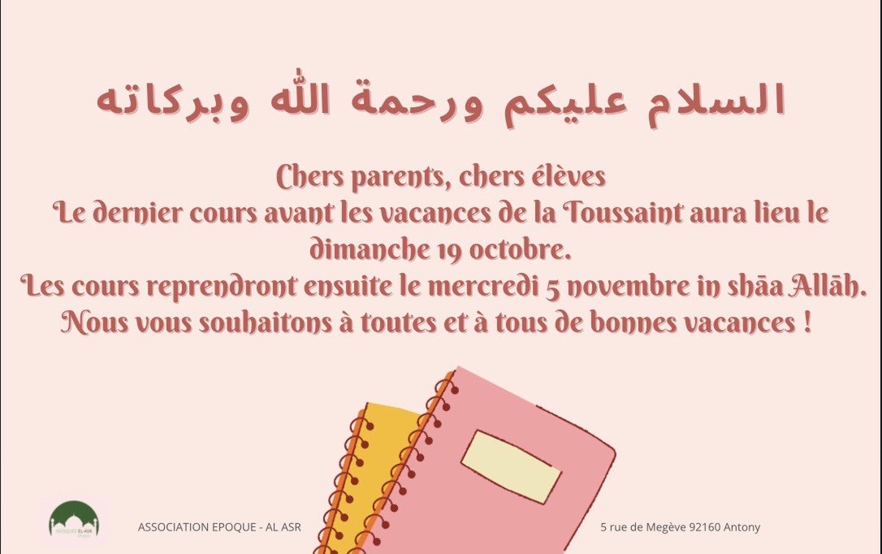 Parents d’élèves