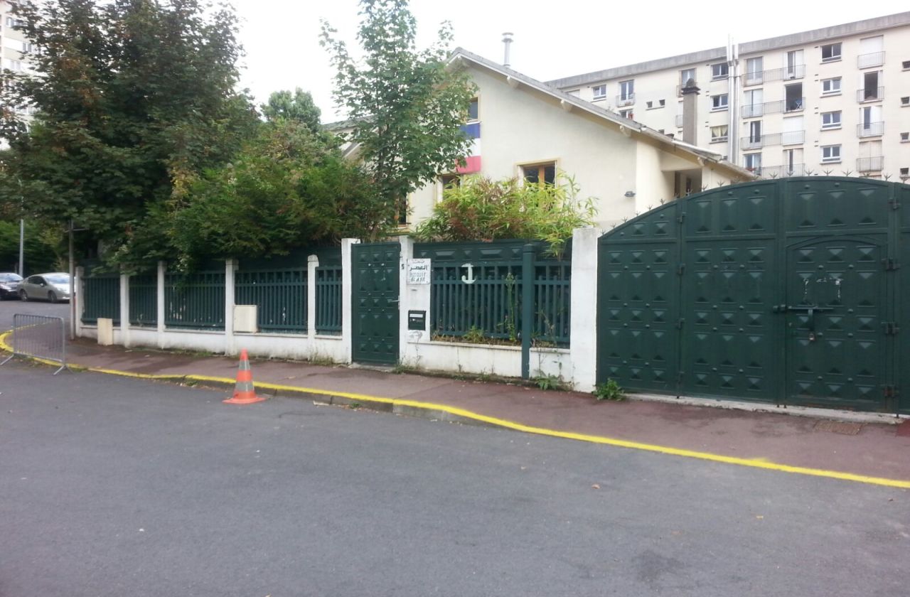 Mosquée El-Asr Epoque