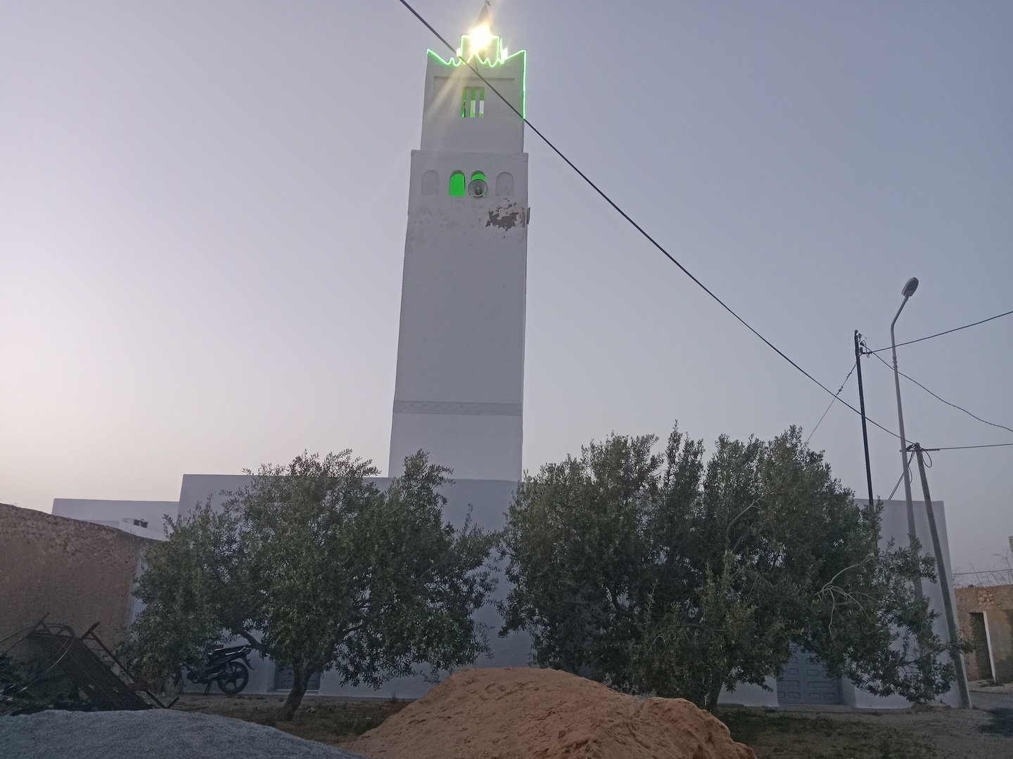 جامع الكلابين - الكلابين