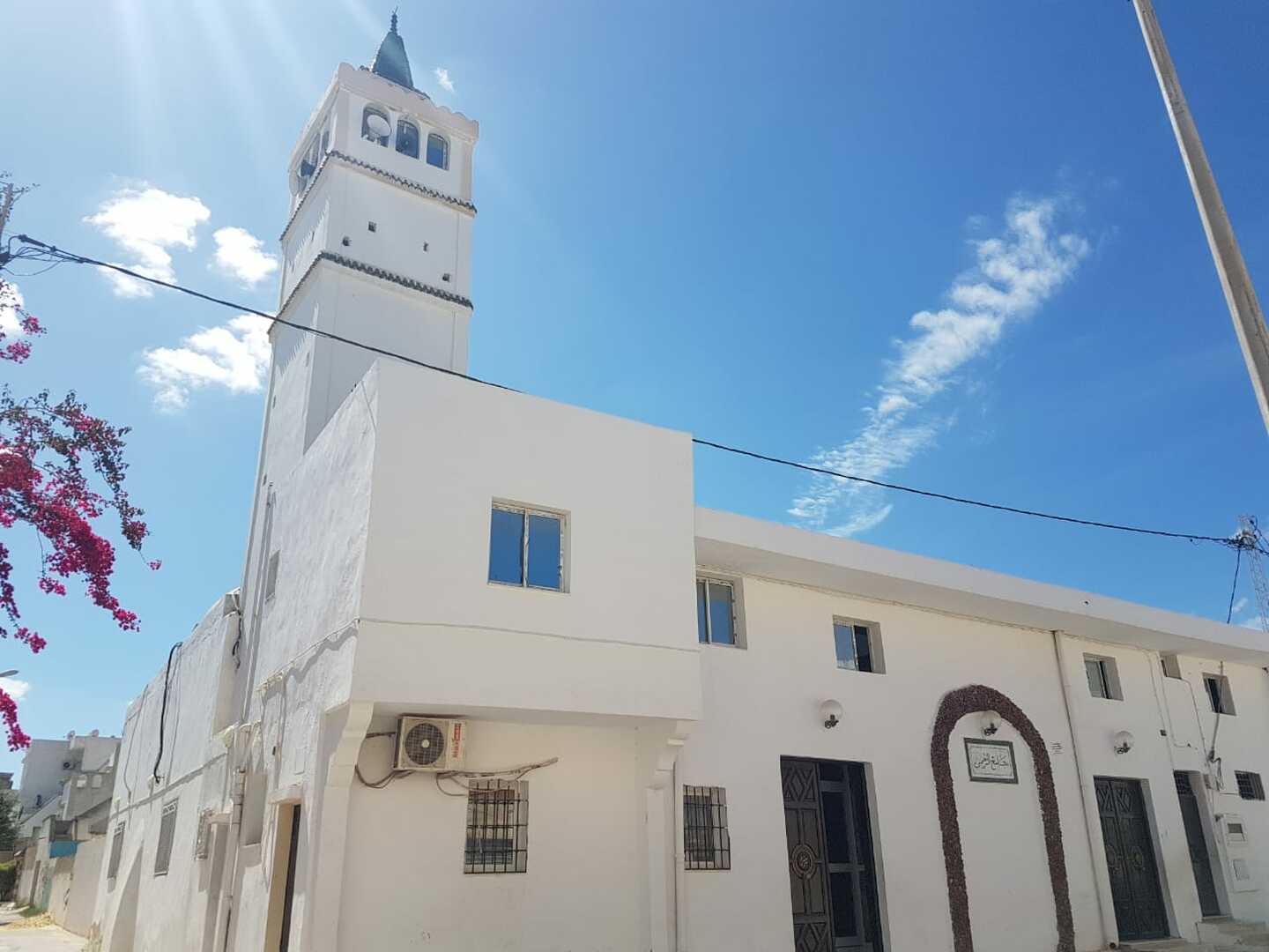 جامع الرحمان - العمران الأعلى