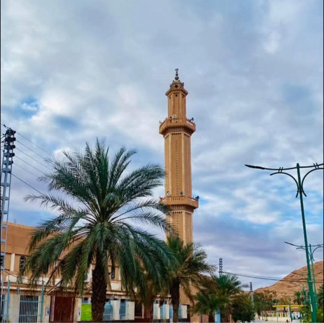 مسجد علي بن أبي طالب متليلي