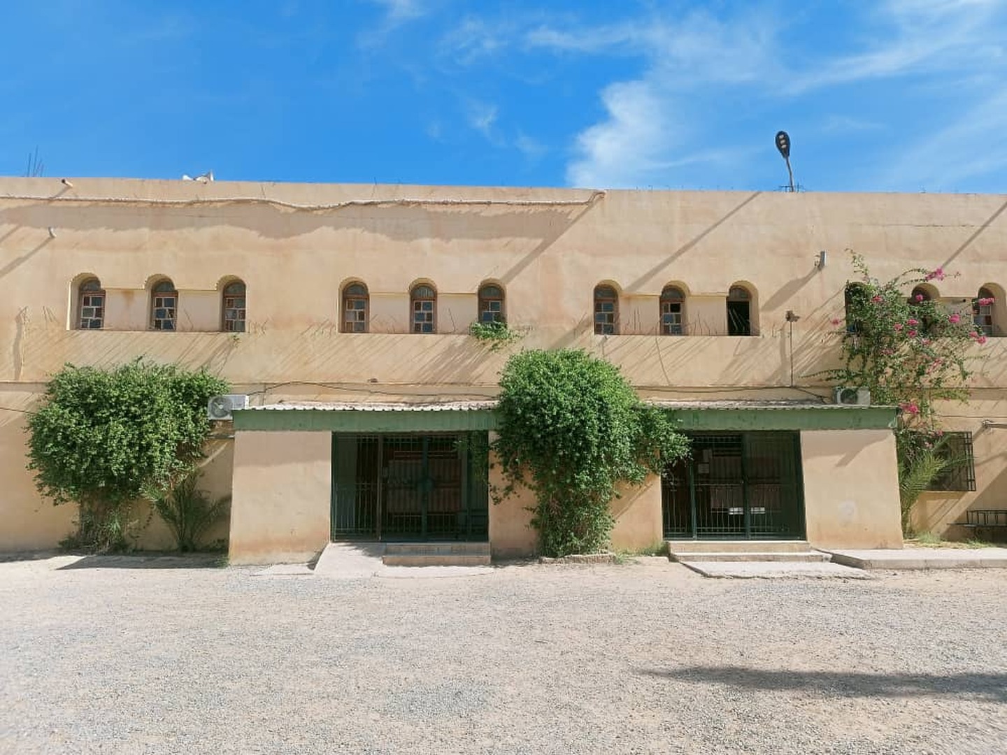 مسجد القدس