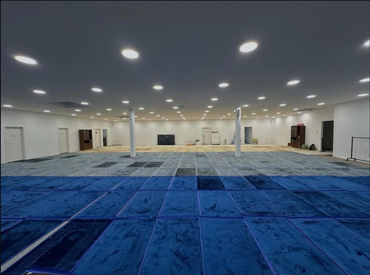 المركز الإسلامي الجديد (بيان)