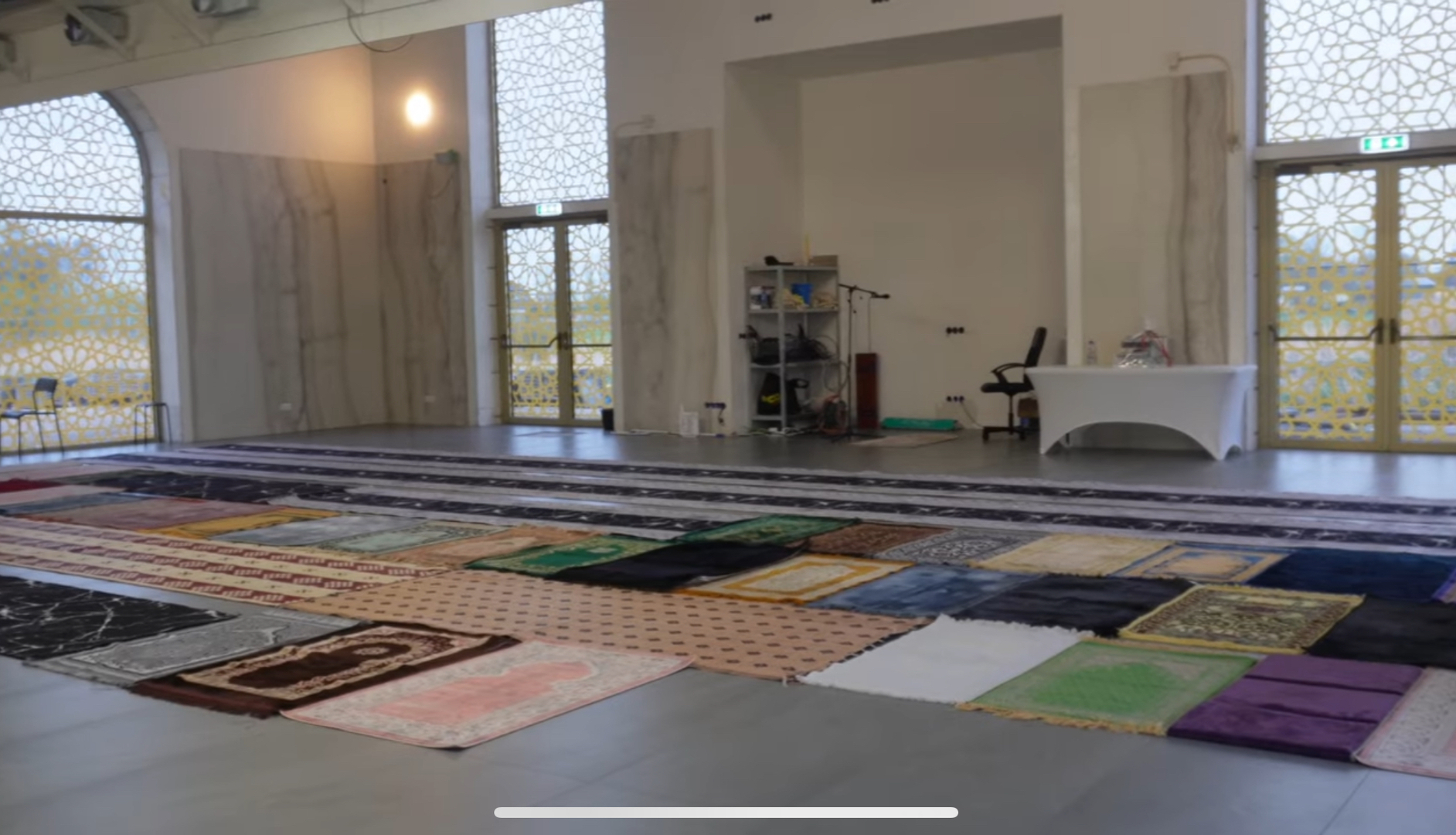 Moskee Ar-Rahma مسجد الرحمة Assendelft