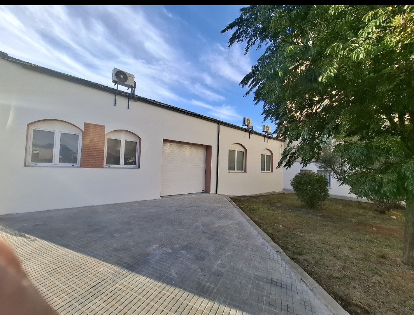 MEZQUITA ASSALAM DE NAVAS