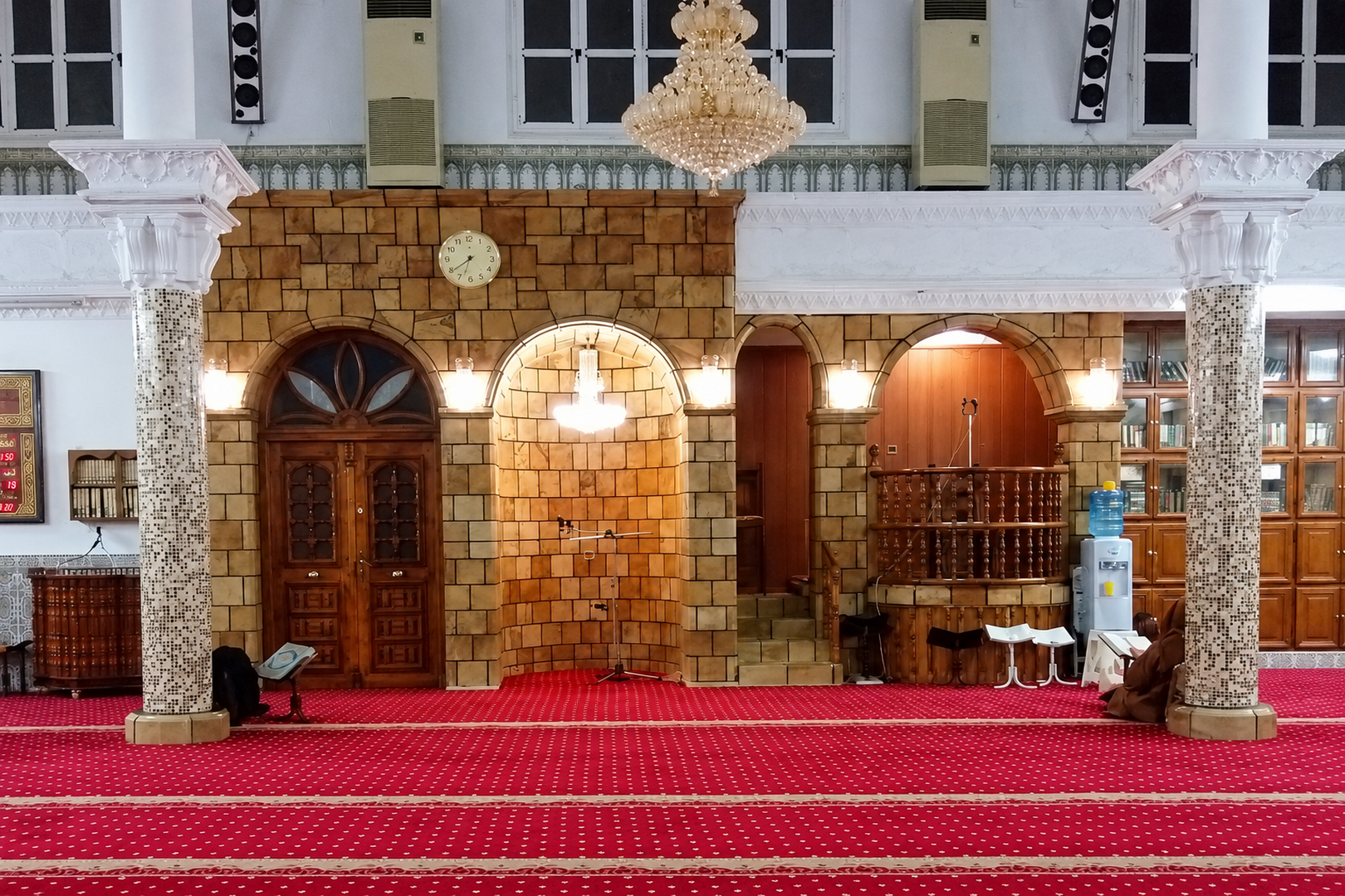 مسجد عمر بن عبدالعزيز