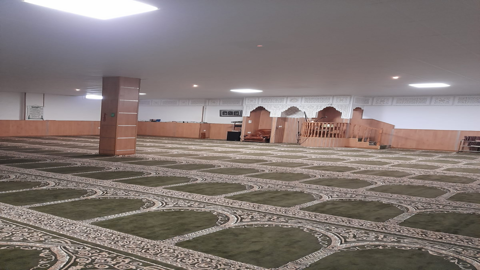 مسجد السلام