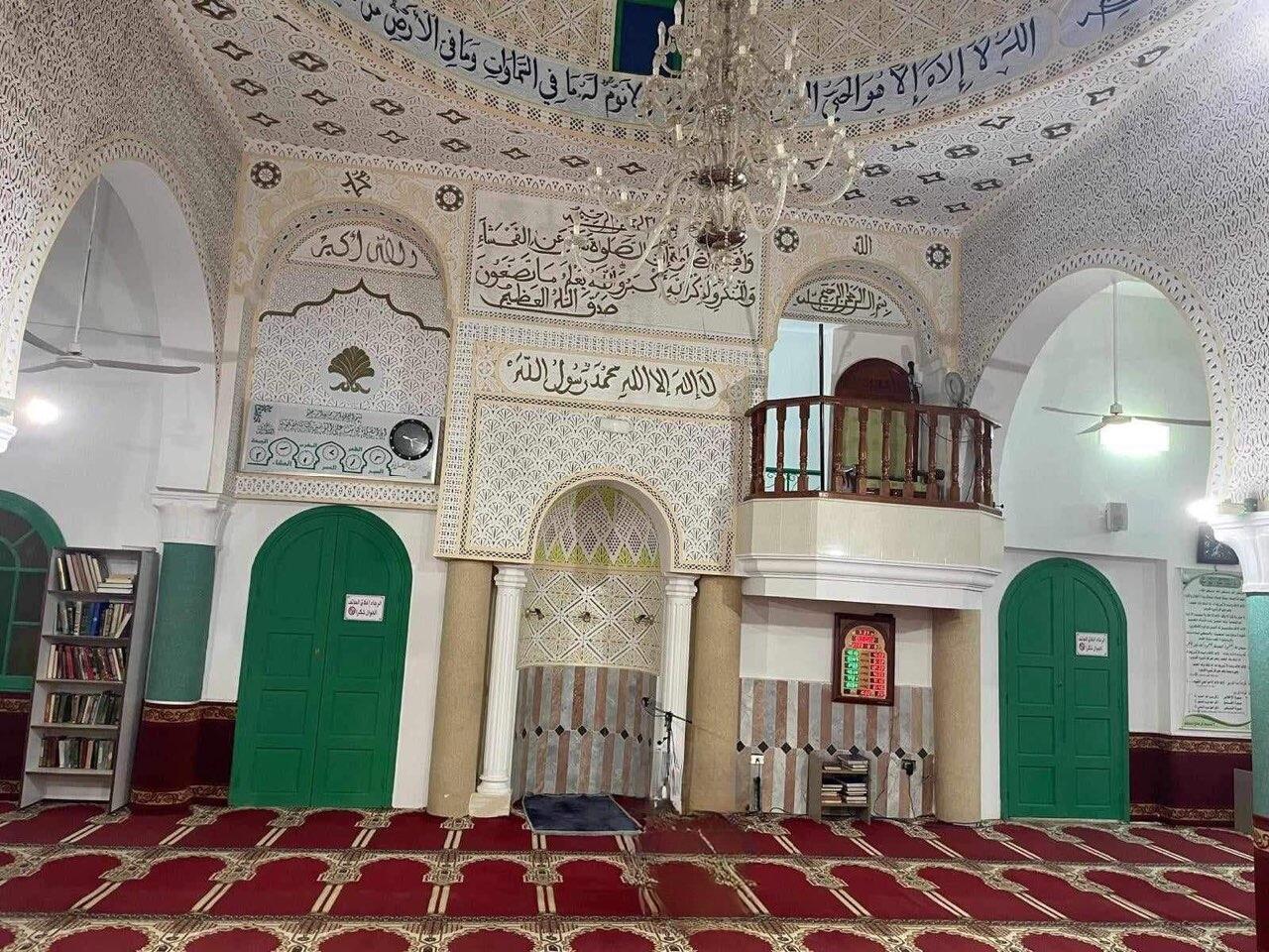 جامع شمّاخ