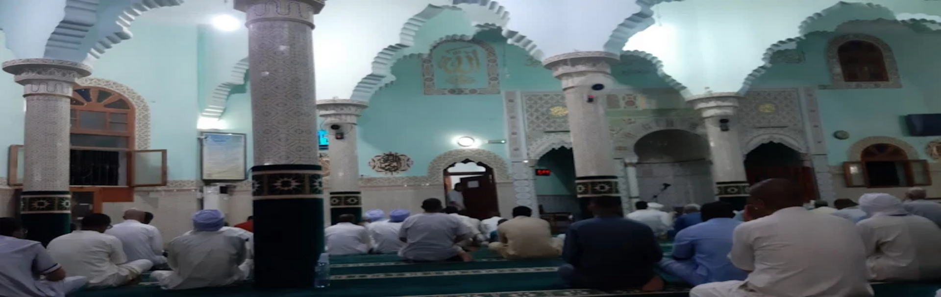 مسجد السلام 200مسكن