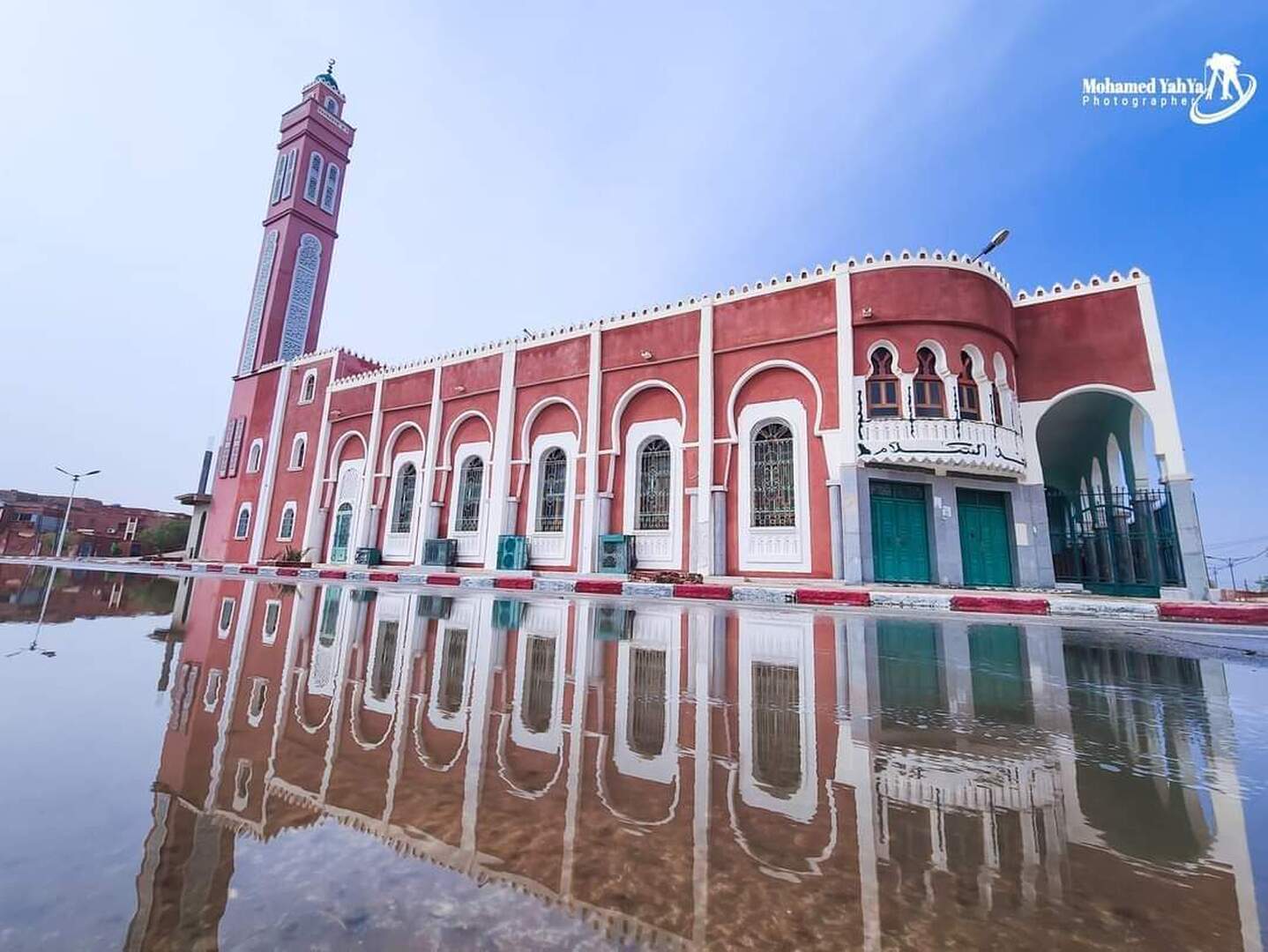 مسجد السلام 200 مسكن حي زراري محمد