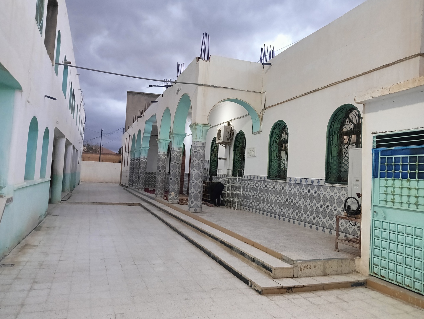 مسجد الإسراء والمعراج