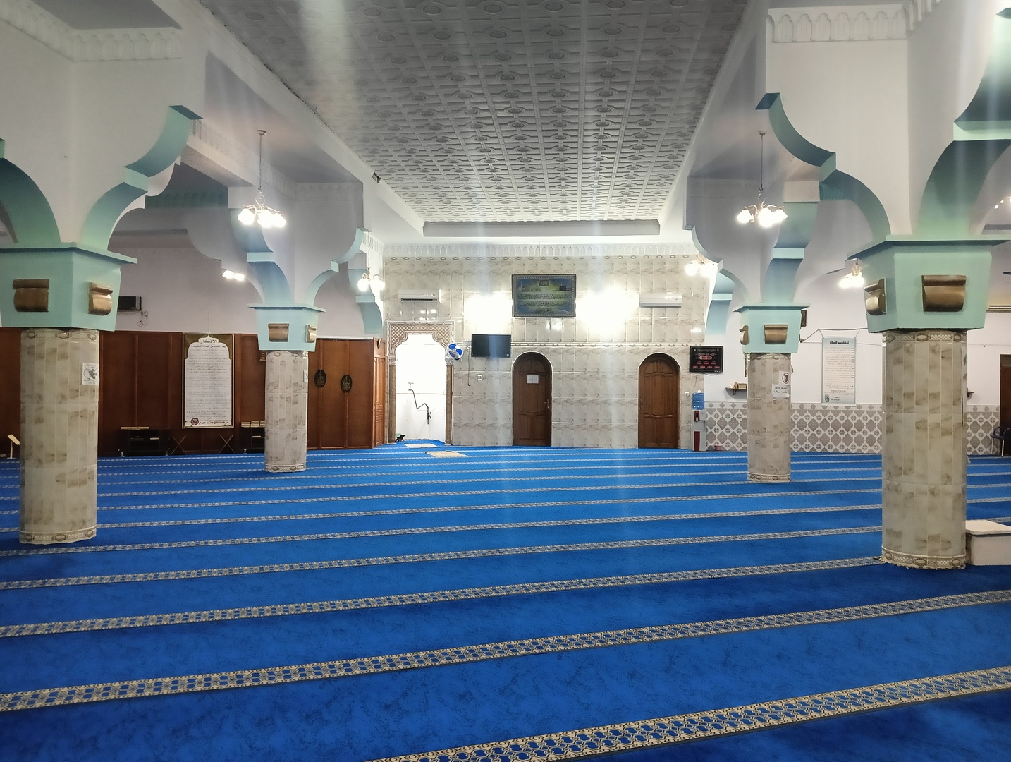 مسجد الإسراء والمعراج