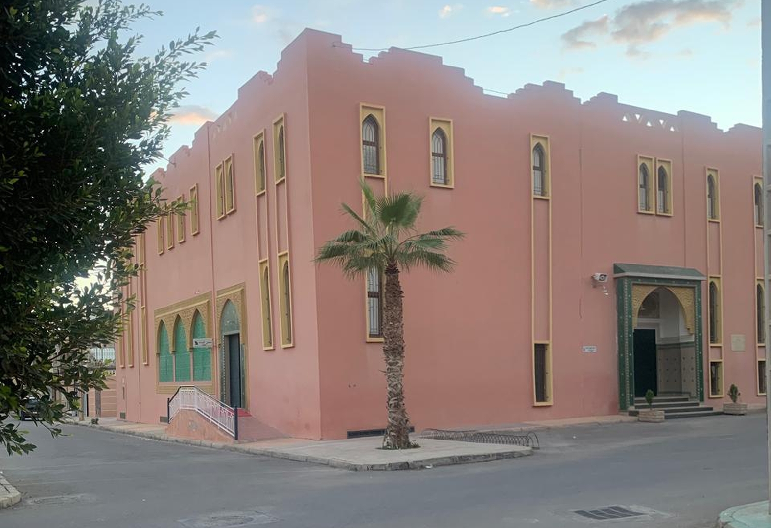 مسجد الوحدة