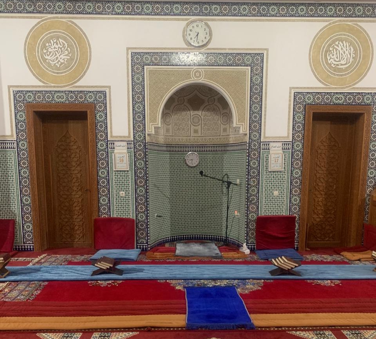 مسجد الوحدة