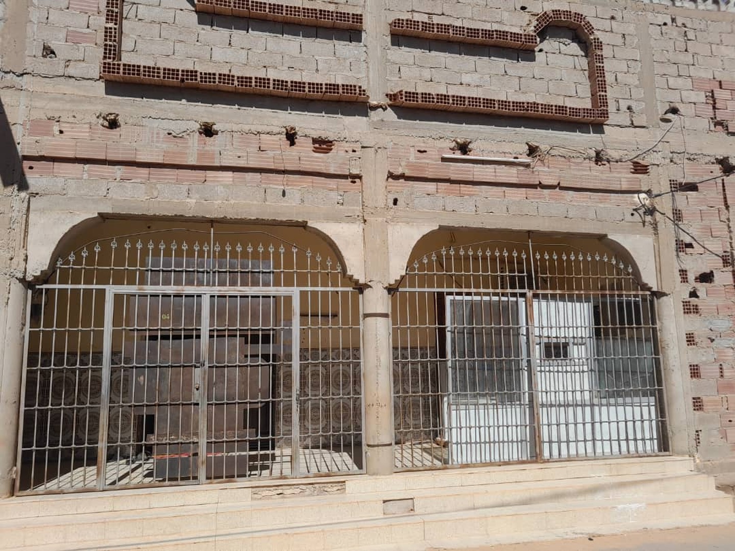 مسجد الفرقان بويحيا العليا