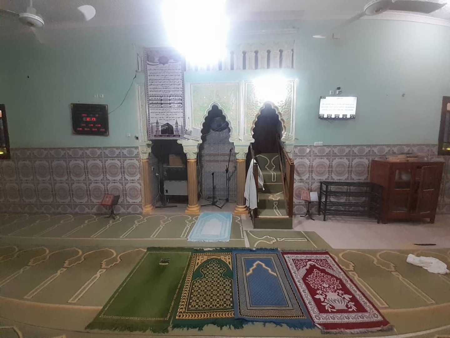 مسجد الفرقان بويحيا العليا