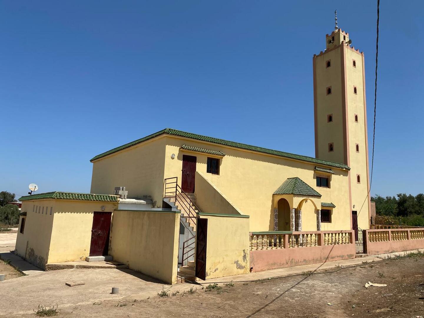 مسجد أولاد المجدوب