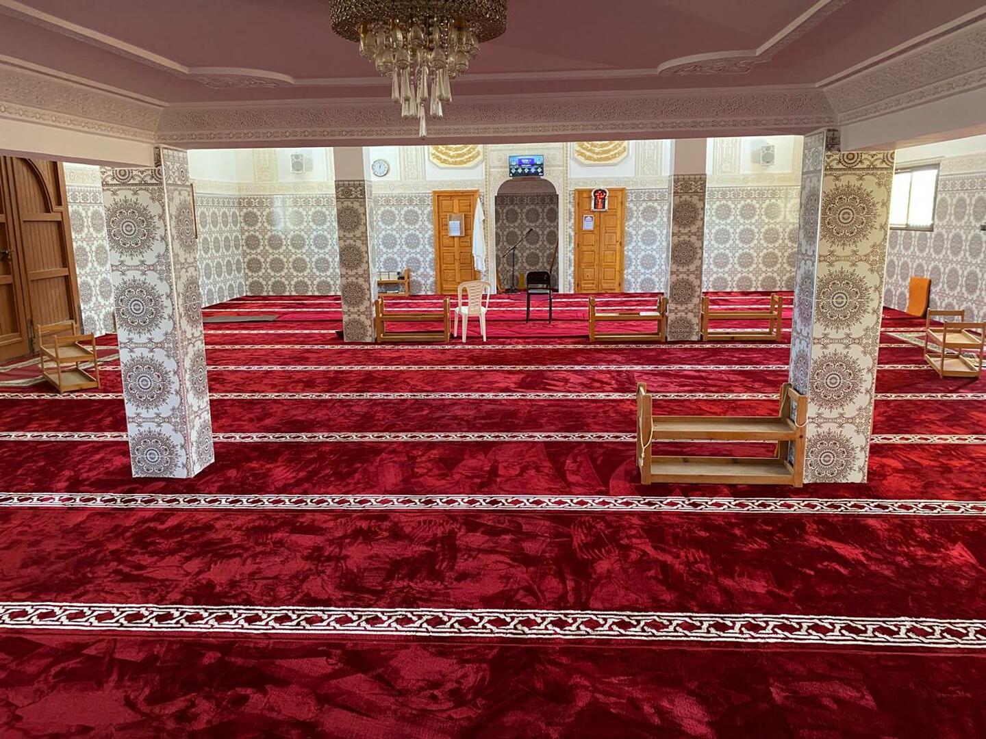 مسجد أولاد المجدوب