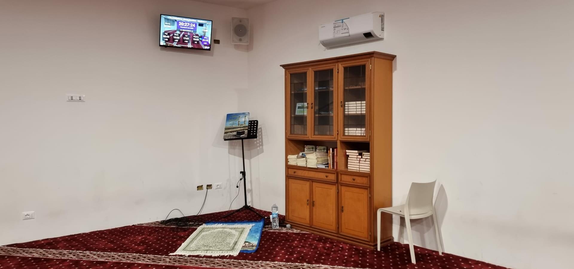 مركز التوحيد - Centro Attawhid