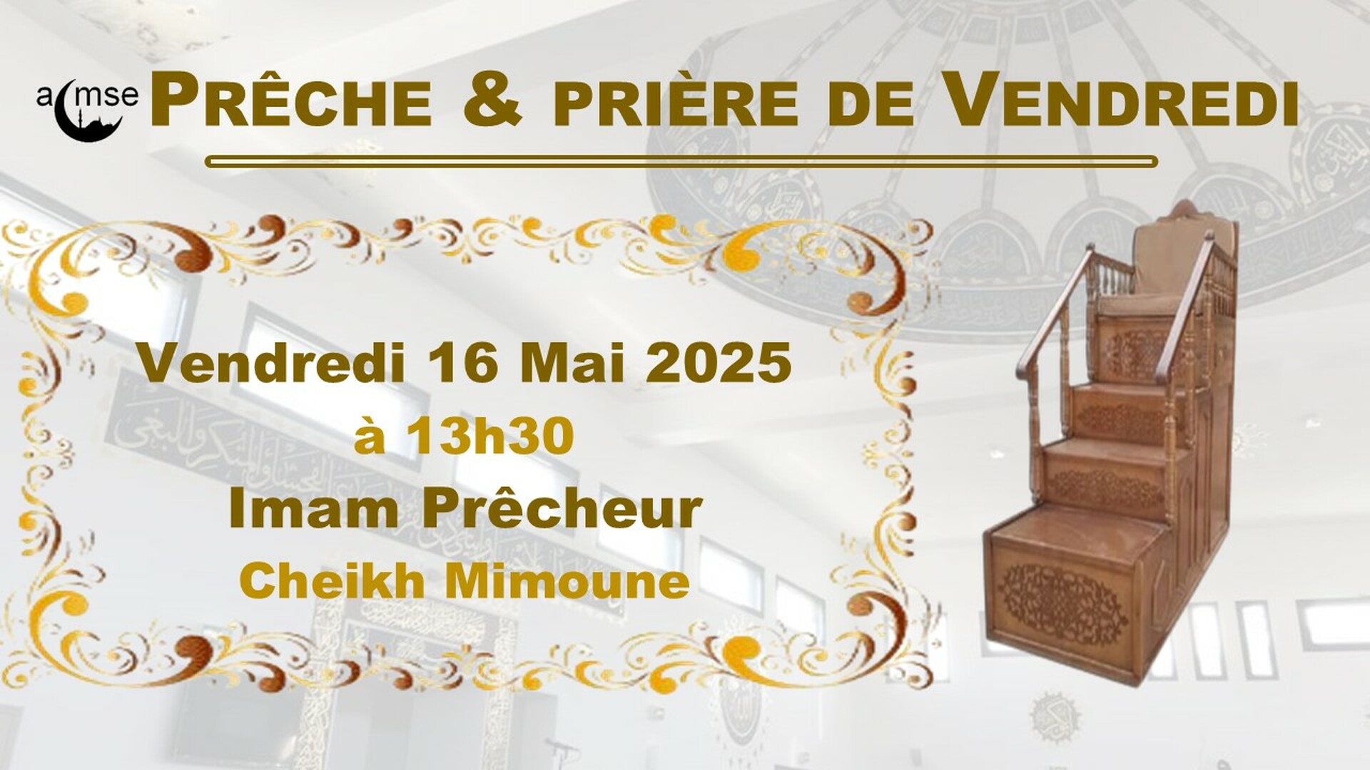 vendredi