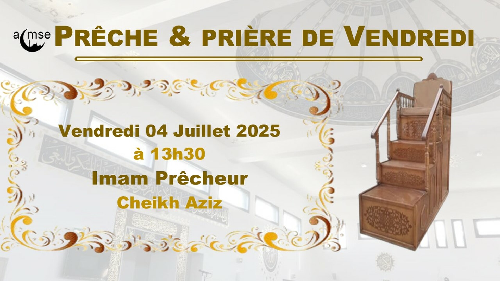 1er Vendredi