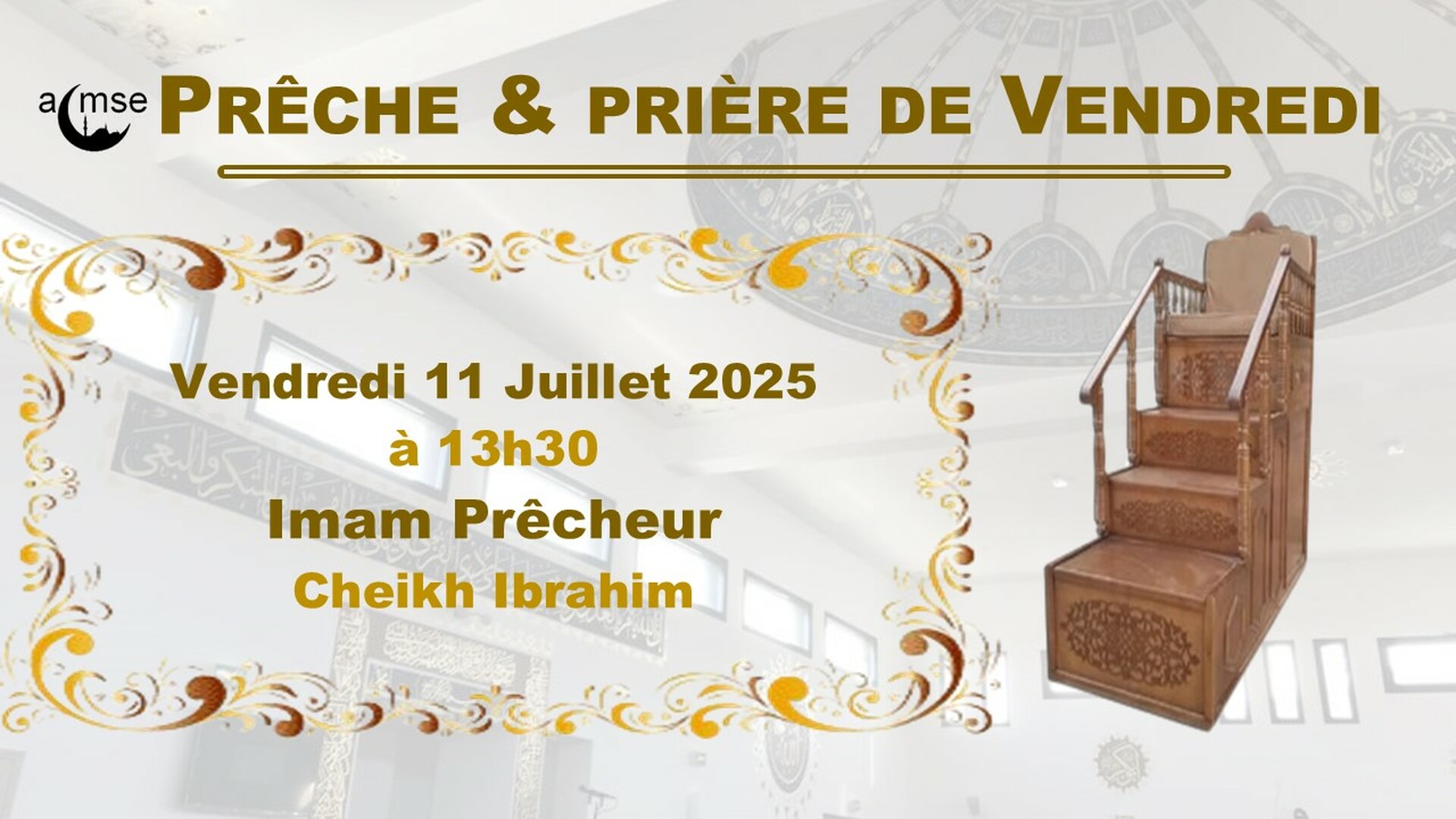 2eme Vendredi