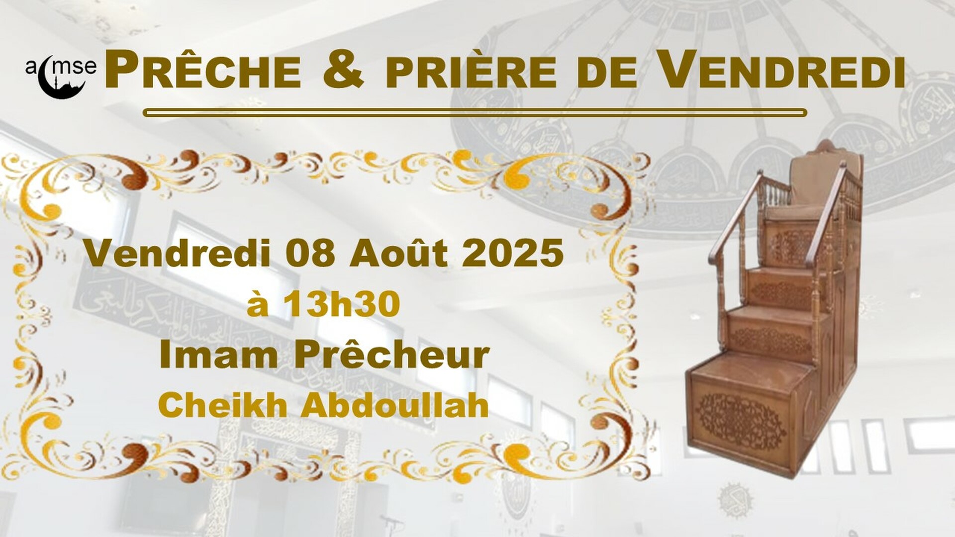2eme Vendredi