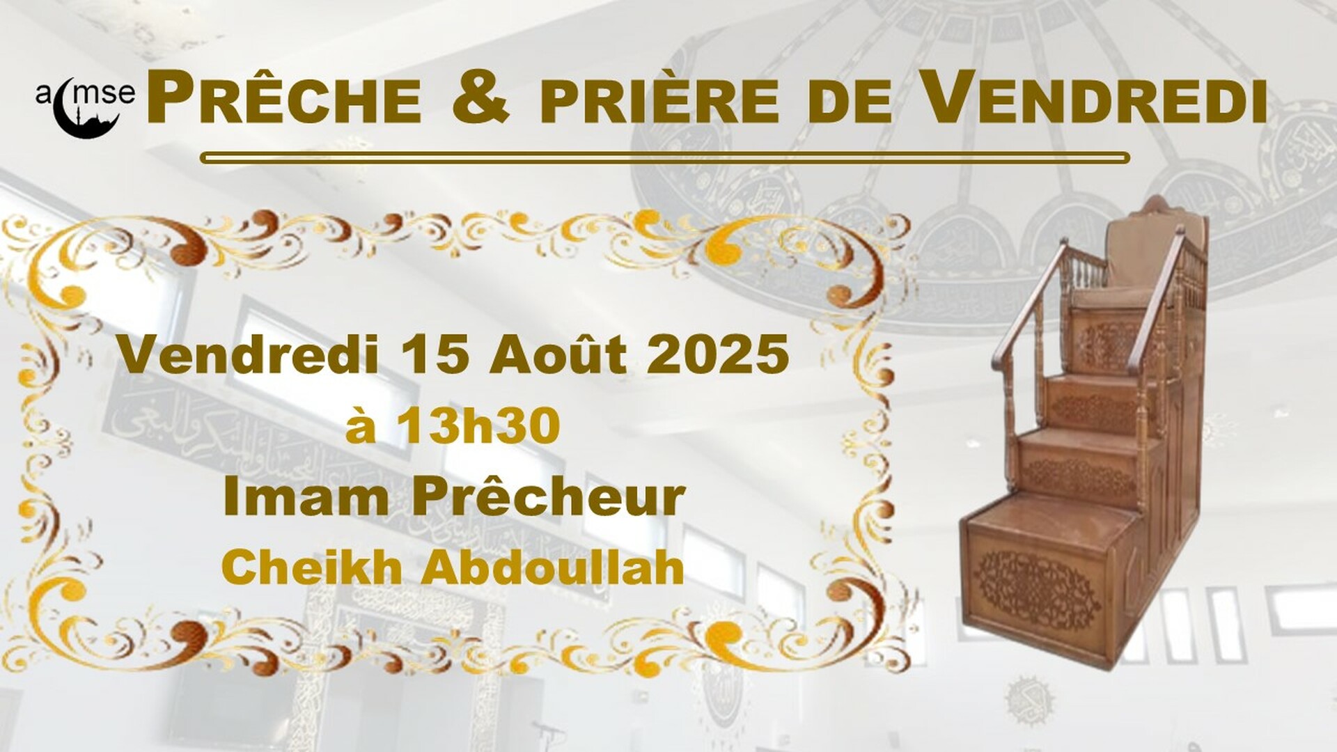 3ème Vendredi