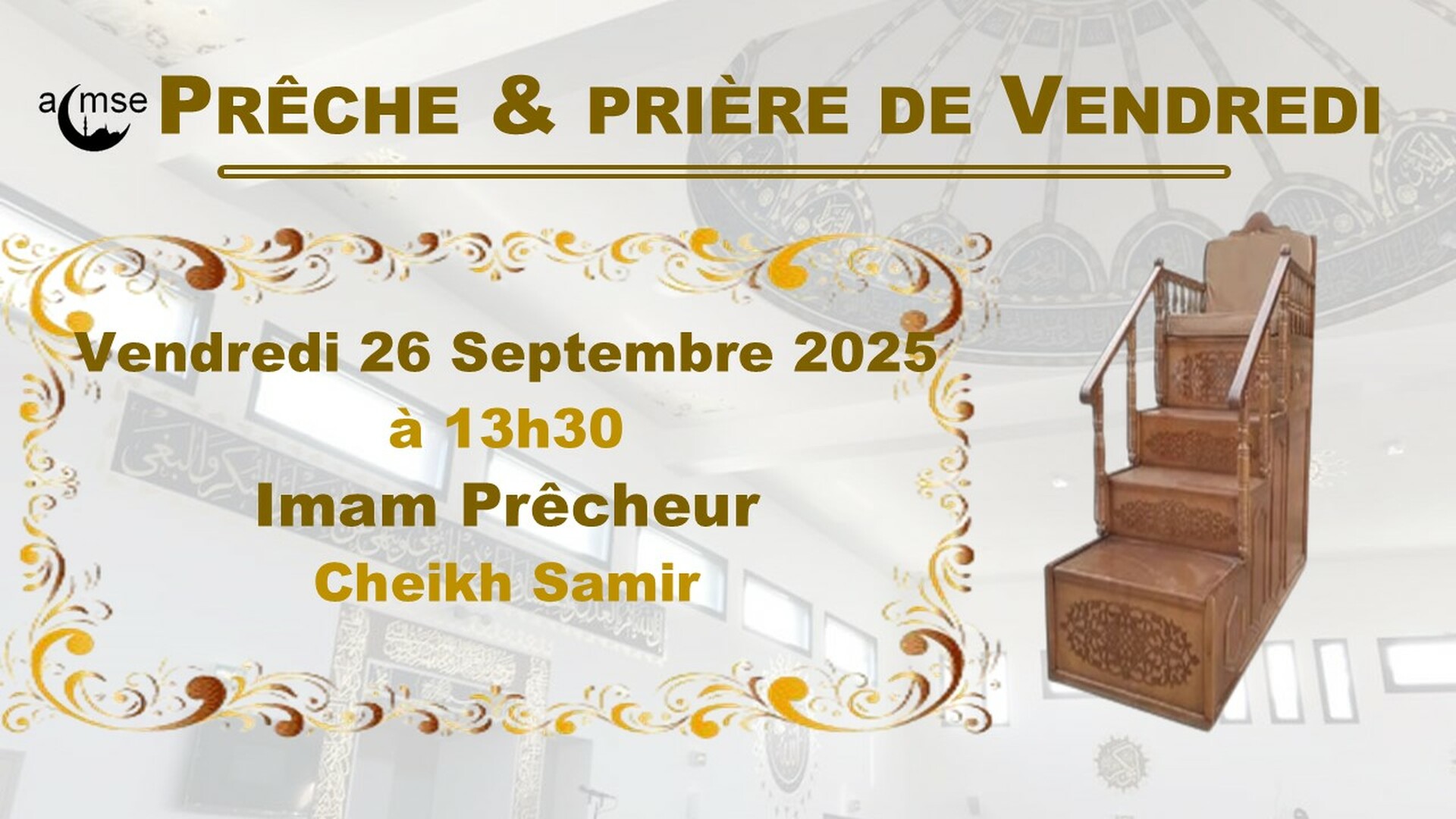 4ème Vendredi