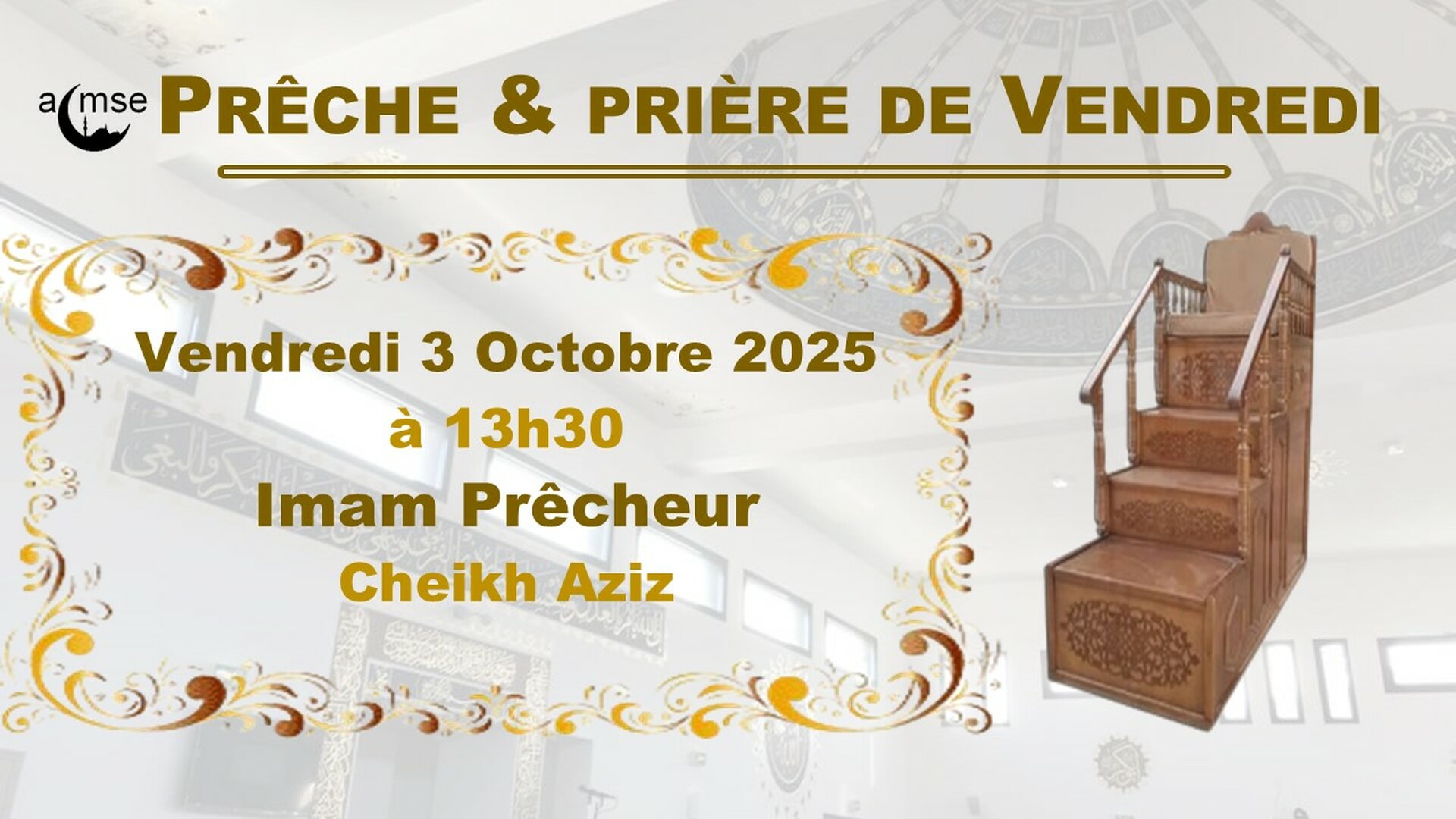 1er Vendredi
