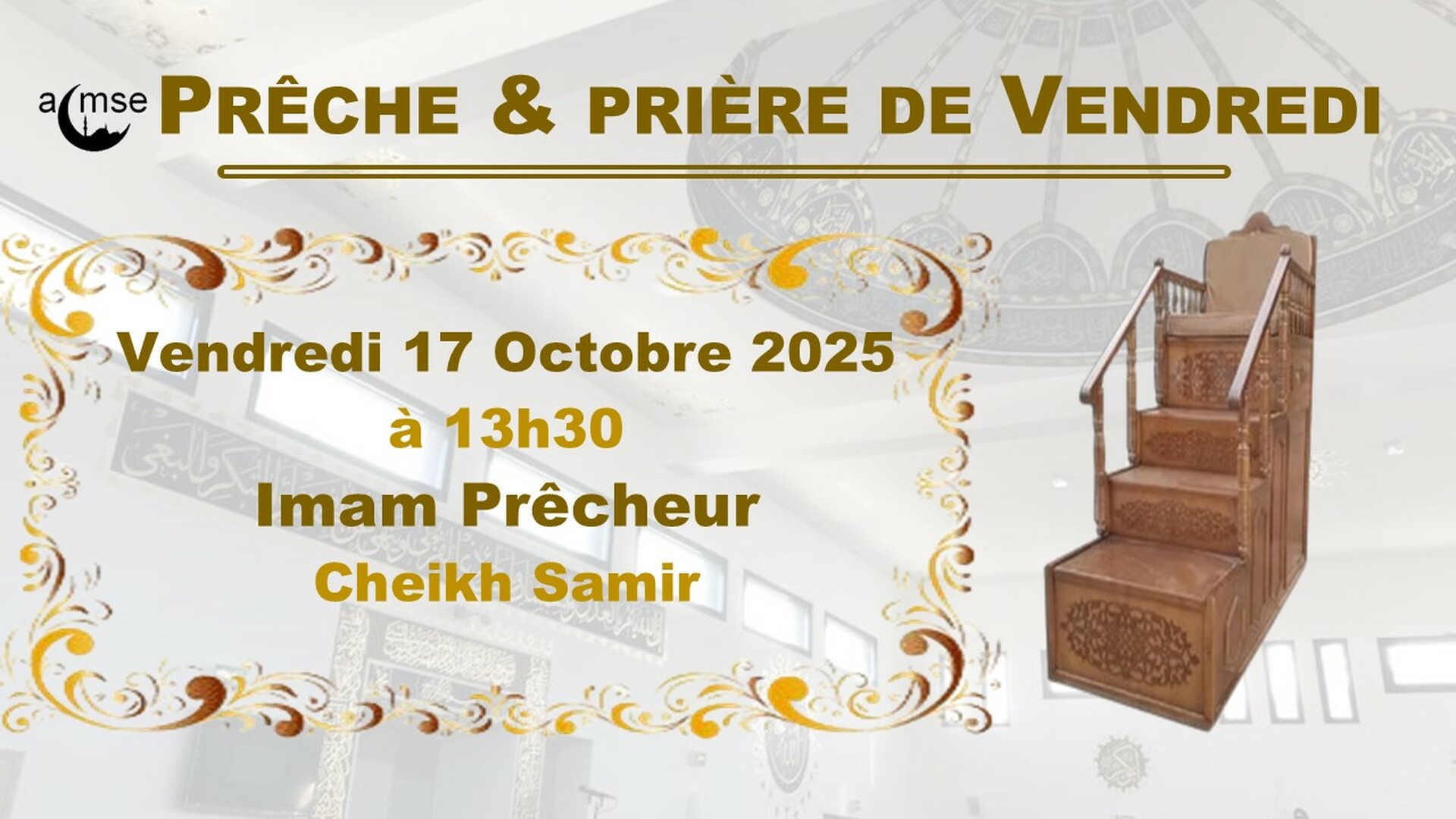 3ème Vendredi