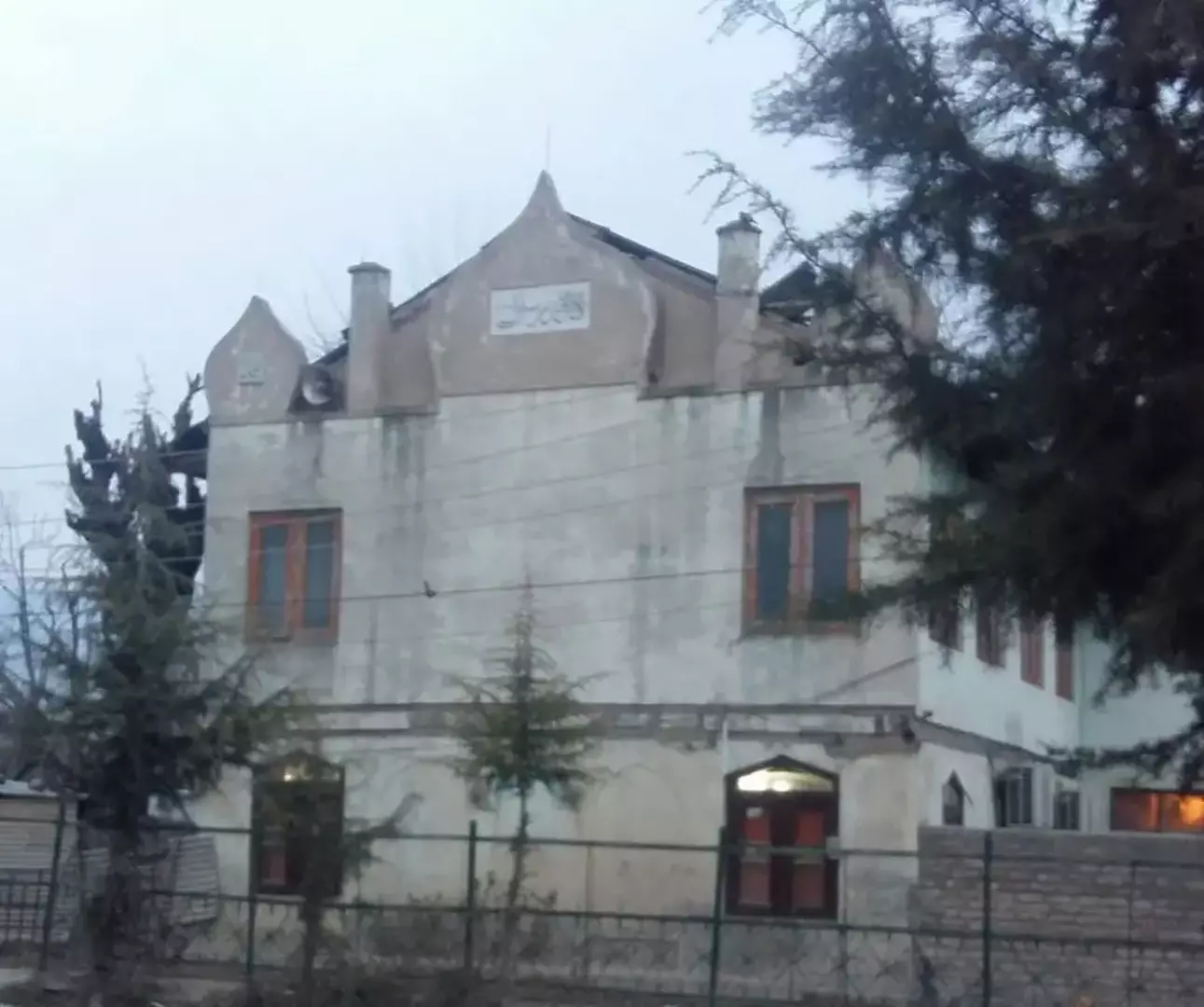 MASJID ZAKARIYA QURESHI MOHALLAH