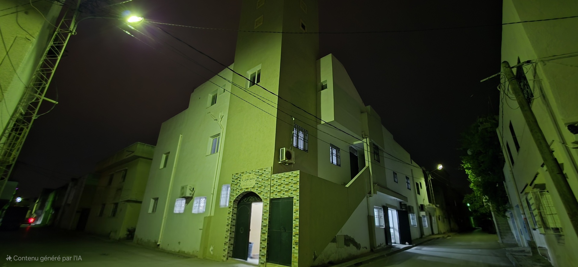 جامع التوحيد أُسِّس سنة 2013
