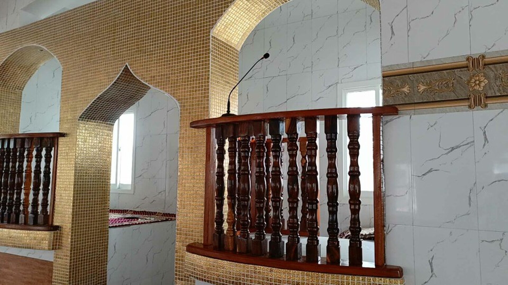 MOSQUEE VENDREDI AKIBANI