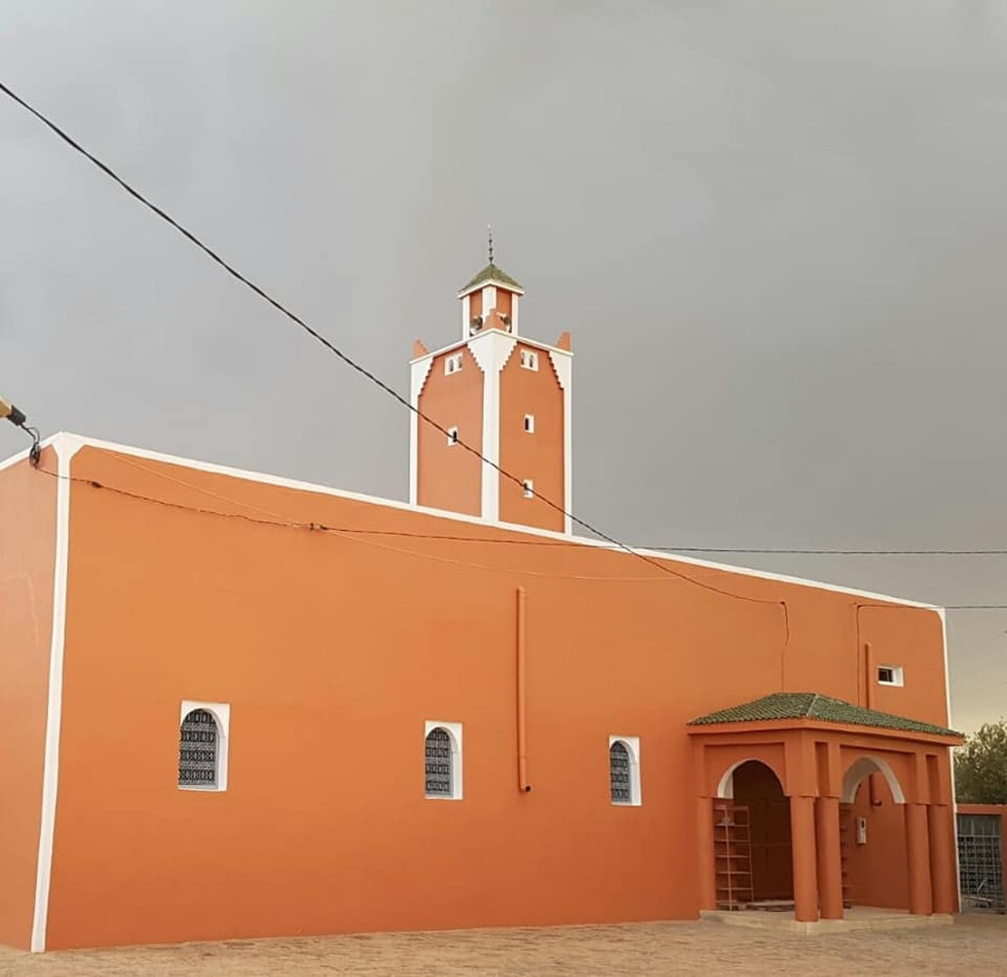 مسجد اكال املال