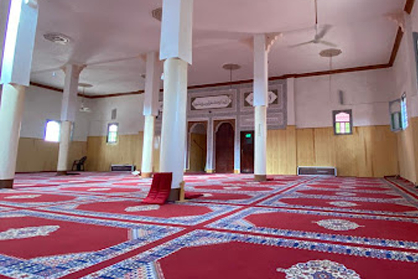 مسجد اكال املال