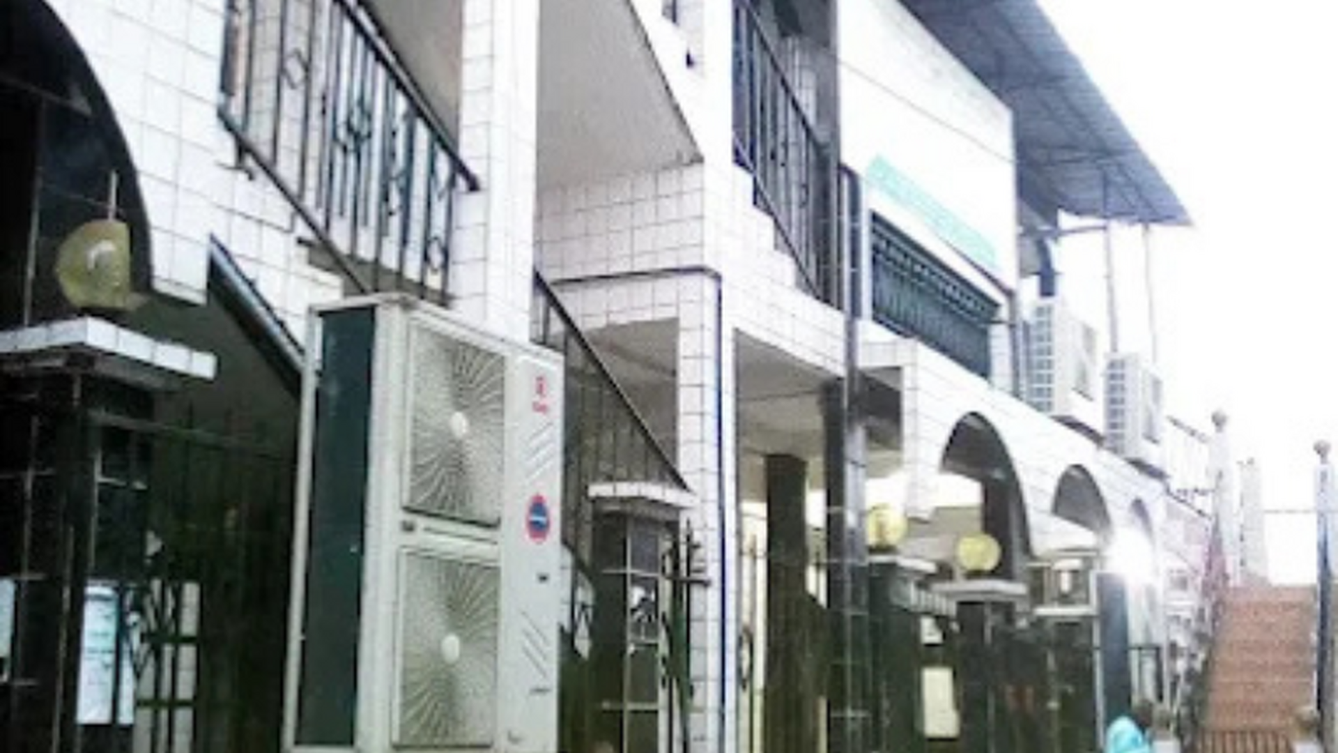 مسجد الرحمة