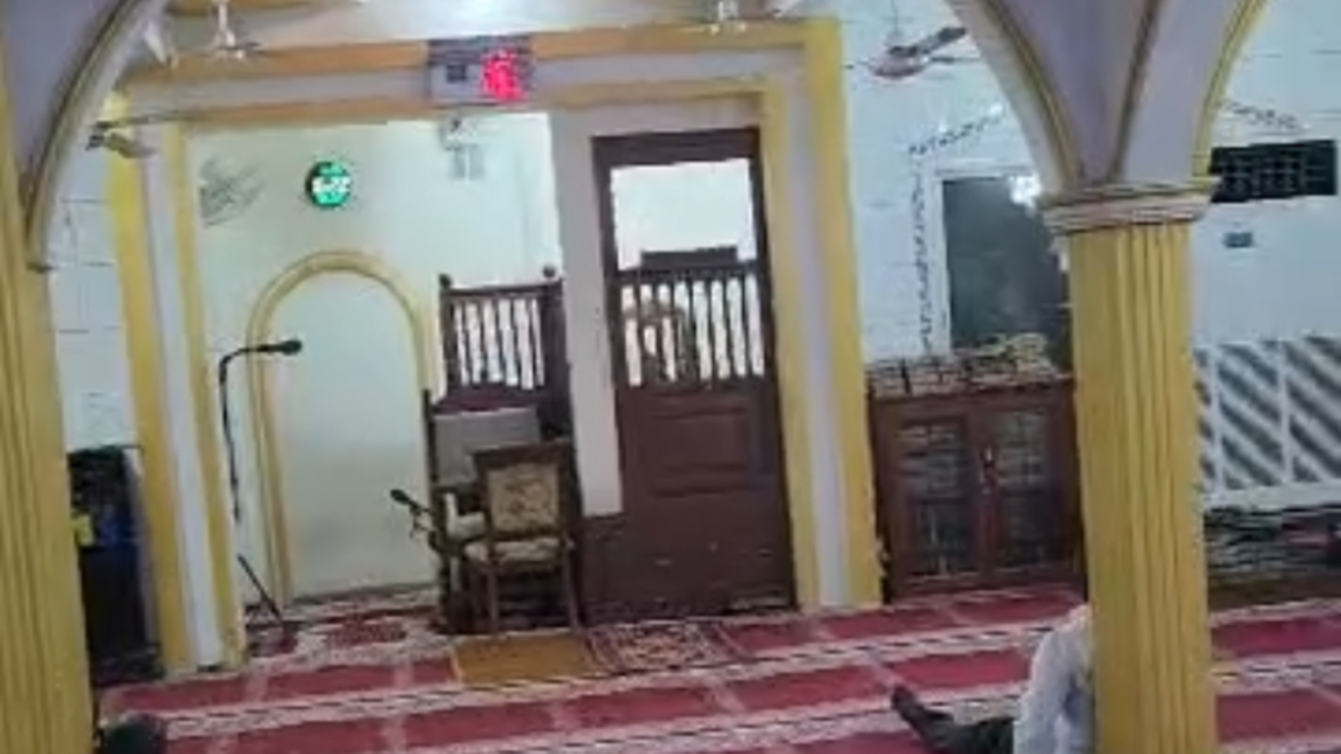 مسجد الرحمة