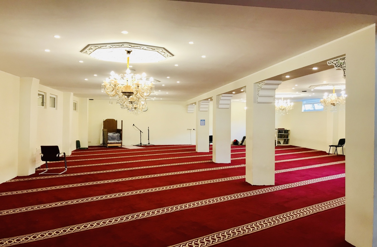مسجد الفتح
