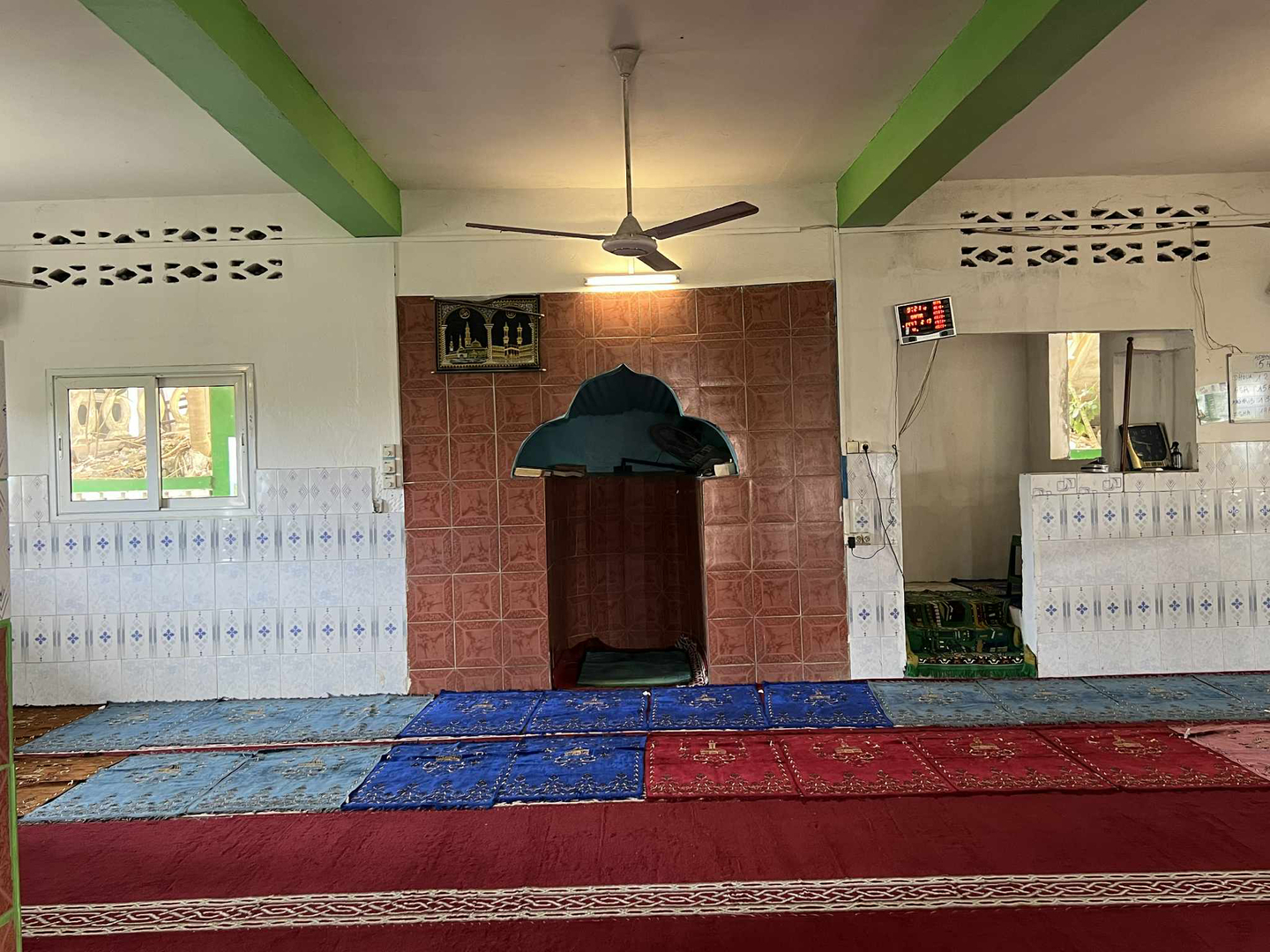 Masjid Kabir Carrefour de Chembenyoumba