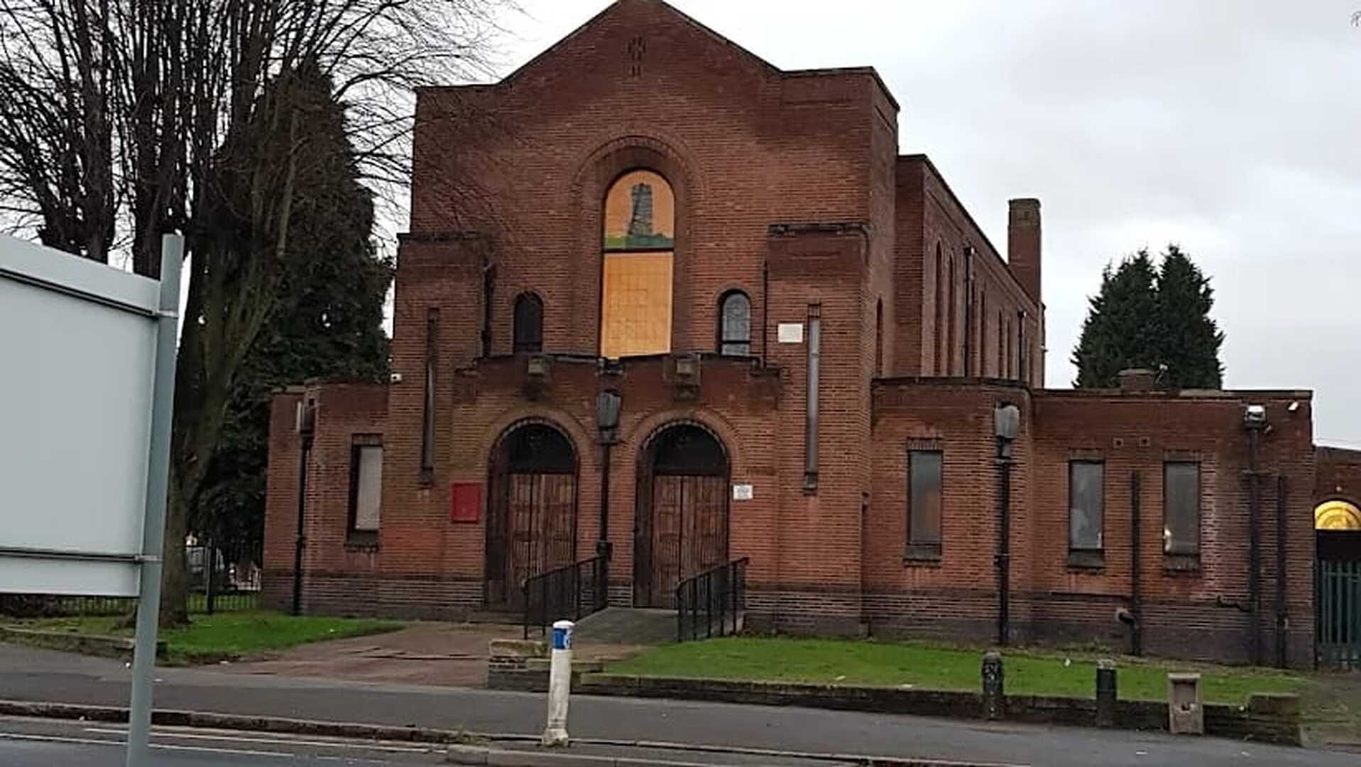 Masjid Ibrahim Aspley Lane
