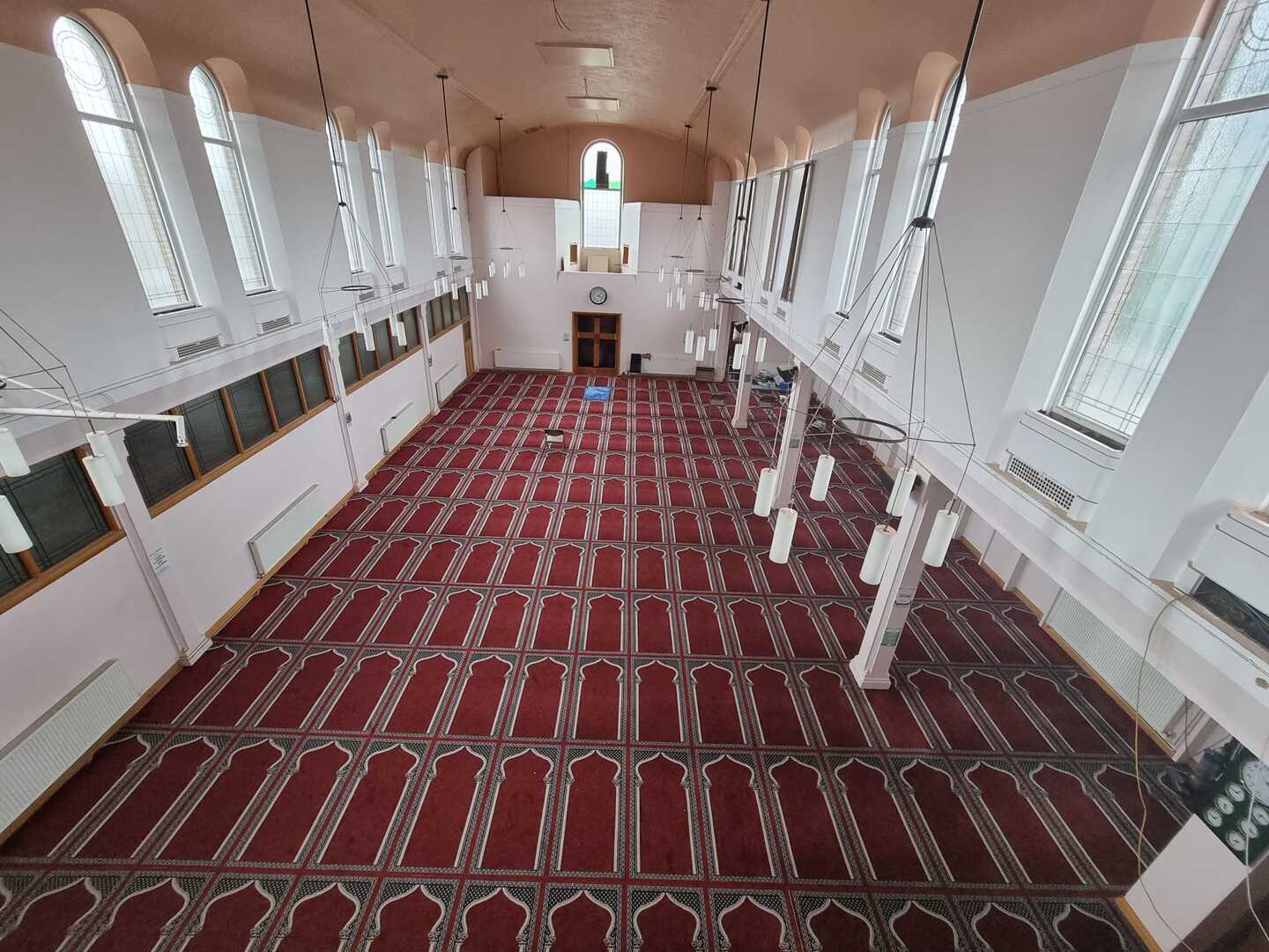 Masjid Ibrahim Aspley Lane