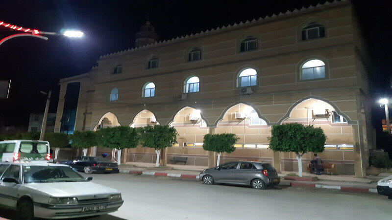 مسجد الفرقان